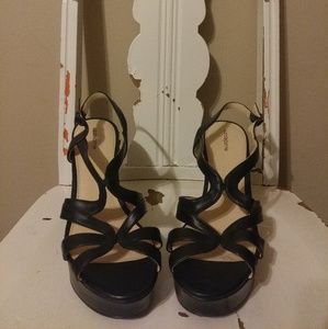 Liz Claiborne 10 Womens Wedges No Tags Never Worn